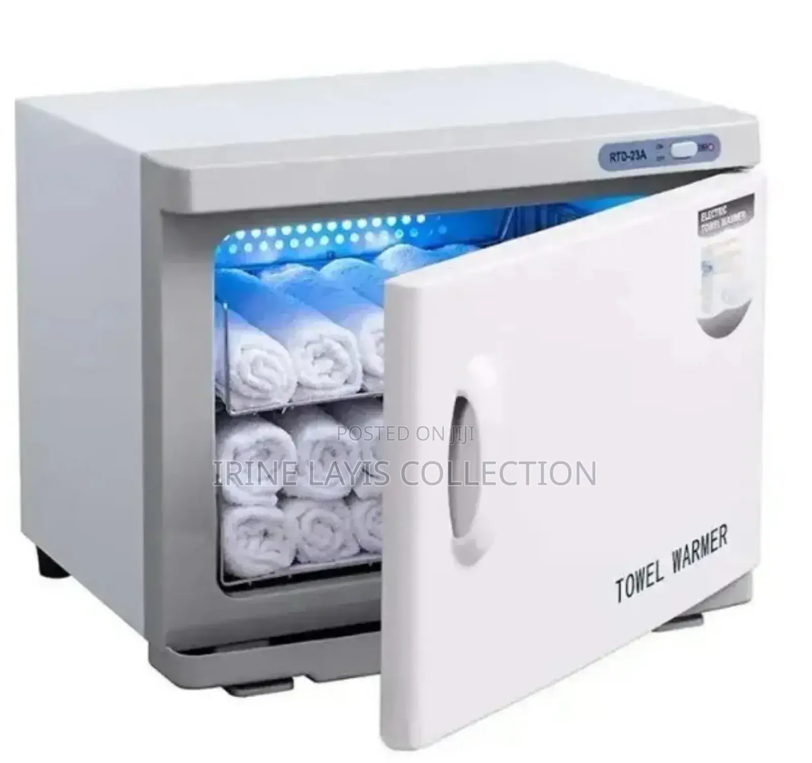 Professional Towel Warmers and Uv Starlizer