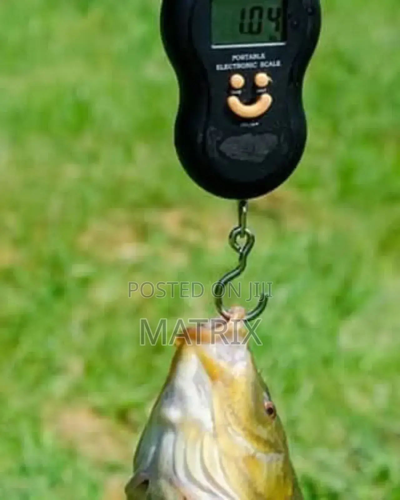 50kg Digital Portable Hanging Weight Luggage Scale