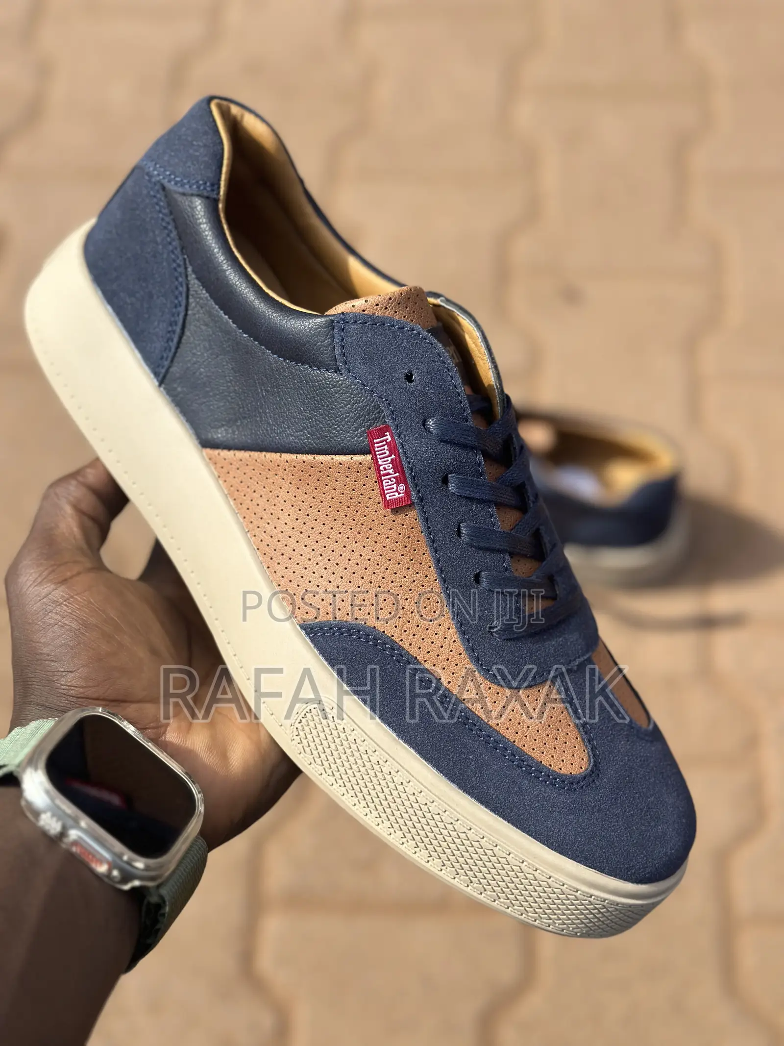 Original Men’S Super Classic Multicolor Timberland Smart Casual Shoes