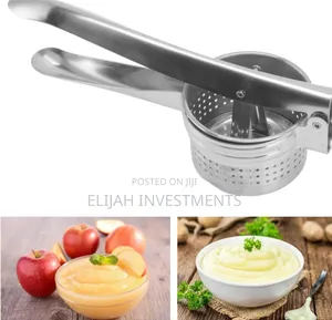 Potato Ricer Stainless Steel Masher