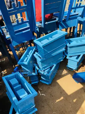 Ability Moulds /Concrete Block Moulds / Nine/ Size 4,6,8