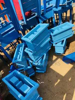 Ability Moulds /Concrete Block Moulds / Nine/ Size 4,6,8