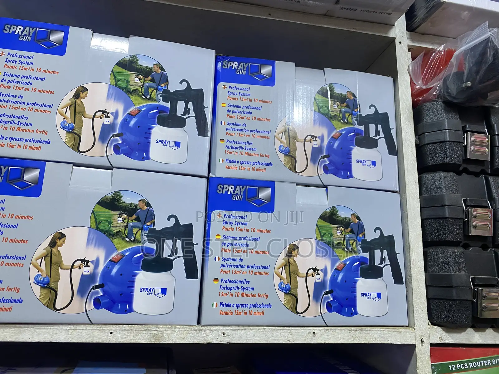 Portable Paint Sprayer / Electric Portable Spray Gun