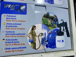 Portable Paint Sprayer / Electric Portable Spray Gun