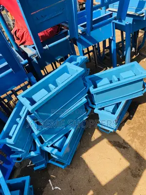 Amitty Moulds / Concrete Block Moulds /Sized 4,6,8 Whole Price