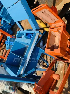 Source Of Income/ Interlocking Block Machine Legal Entity