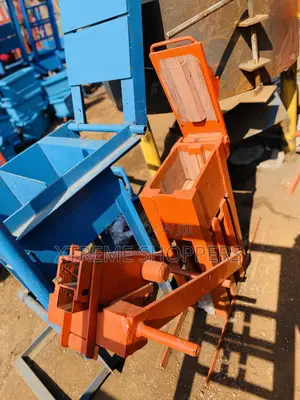 Source Of Income/ Interlocking Block Machine Legal Entity