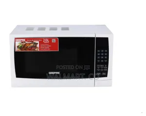 Geepas Gm01895 1200w Digital Microwave Oven