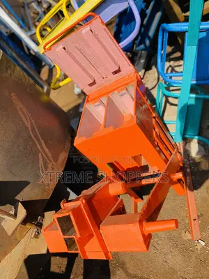 Lengend Machine / Interlocking Block Machine / Double