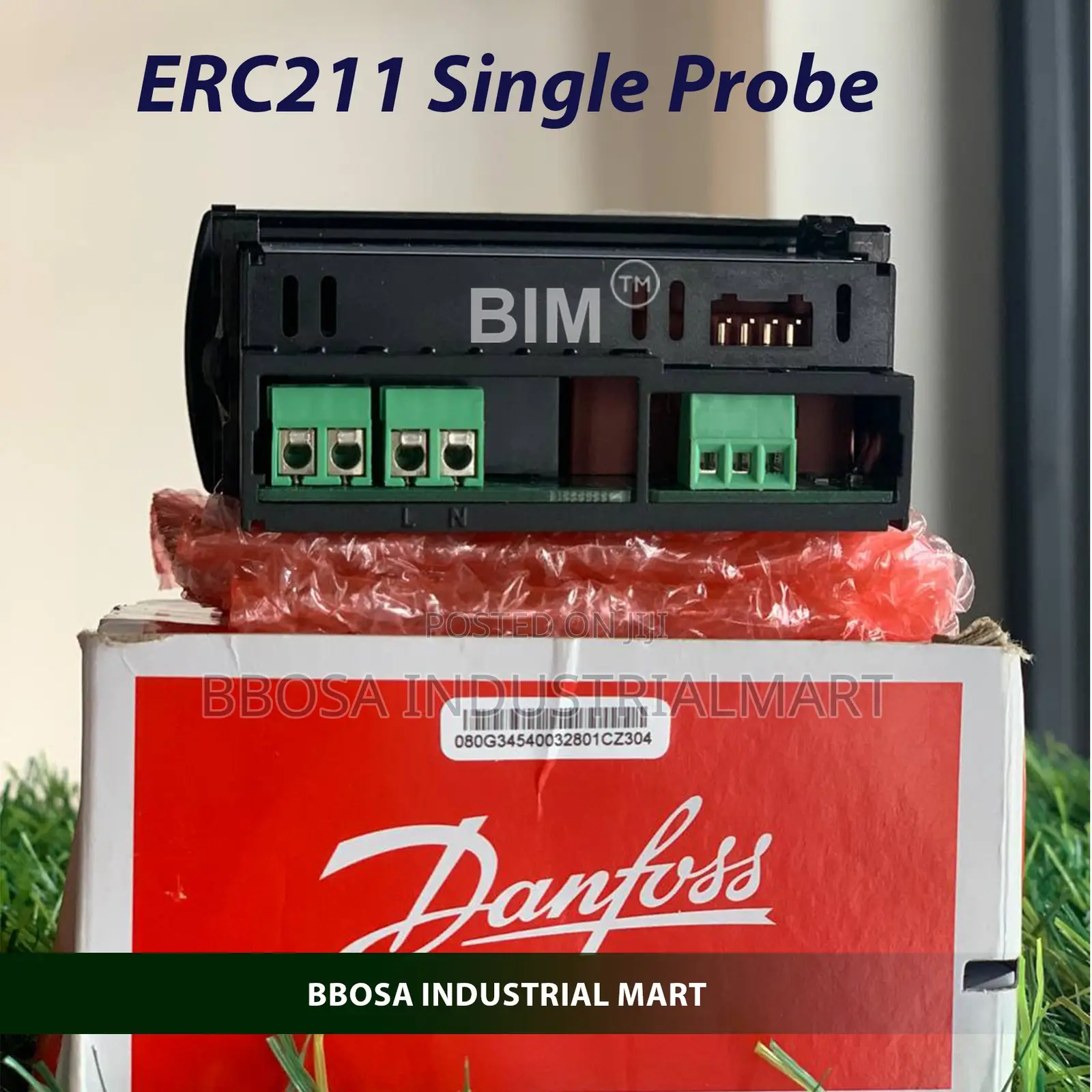 Erc211 Single Probe