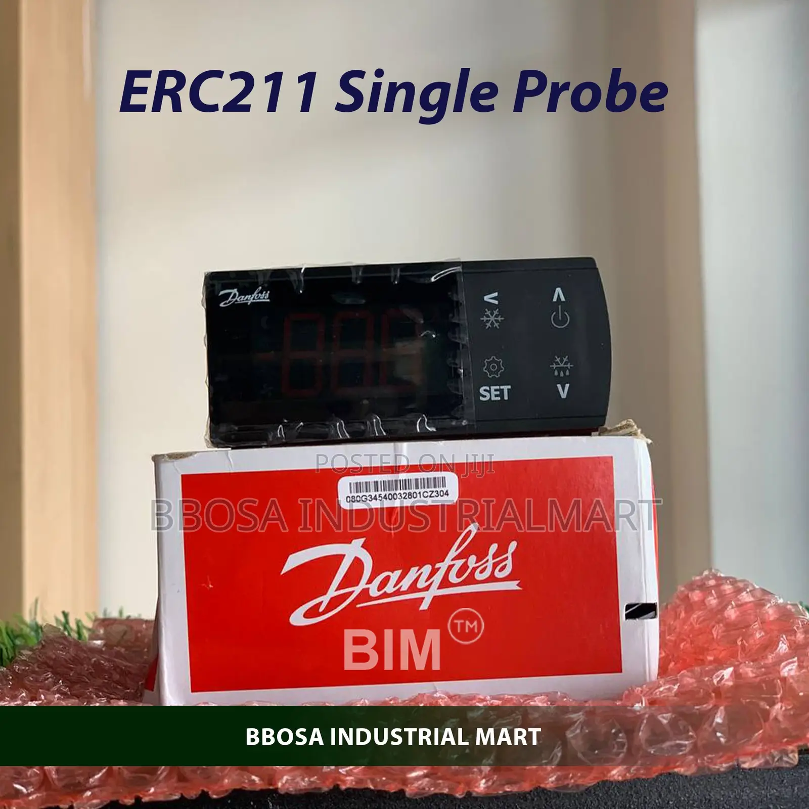 Erc211 Single Probe