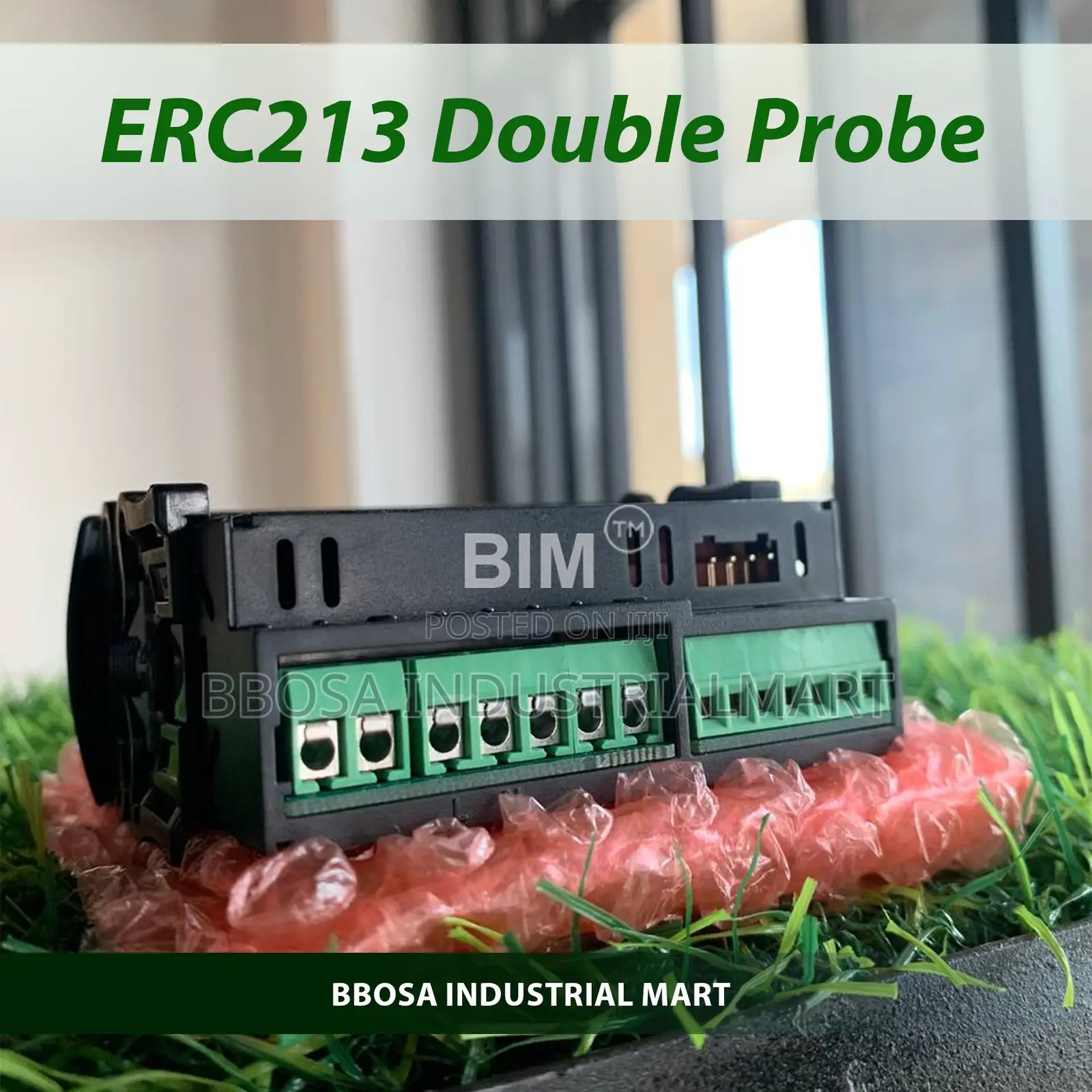 Erc213 Double Probe