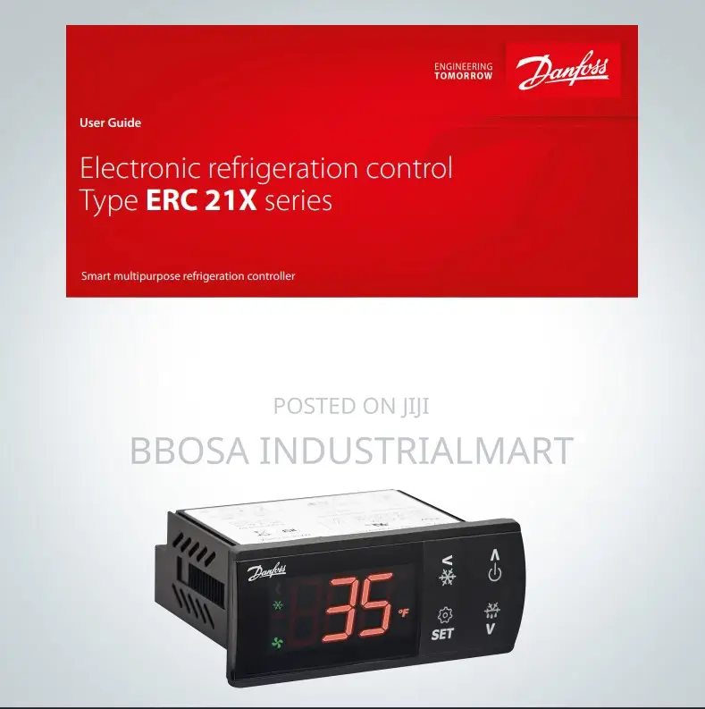 Erc213 Double Probe