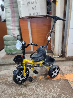 Happy Times Tricycles