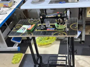 New Sewing Machine With Local Stand Product Made From India