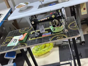 New Sewing Machine With Local Stand Product Made From India