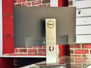 Guarantee 1 Year Monitor Dell 23.7 Inch Screen Ips Vga Hdmi Dp Div