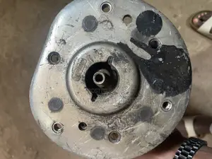 Freelander New Model Front Shock Absorber