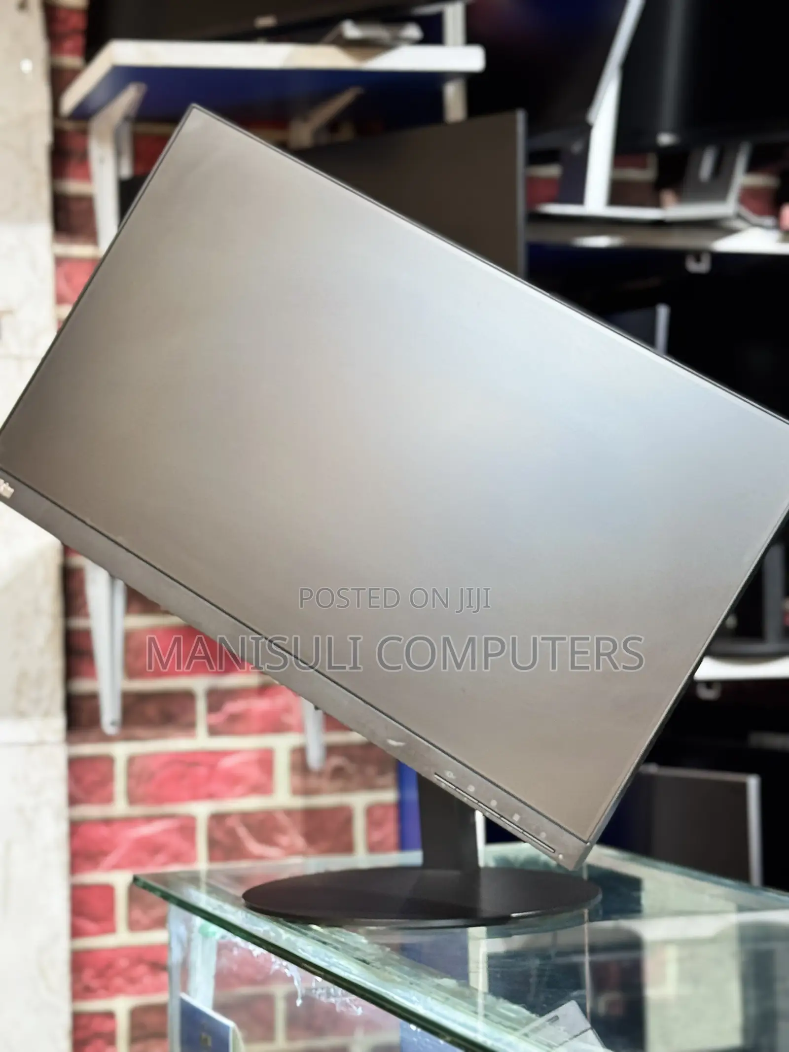 Guarantee 1 Year Monitor Lenovo 24 Inch Screen Ips Hdmi Dp Div
