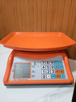 Best Price Weighing Scale 40kg Restaurant Kitchen Weigh Scale
