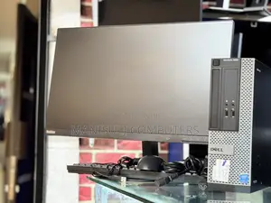 Desktop Computer Dell Optiplex 7020 8GB Intel Core i5 HDD 500GB