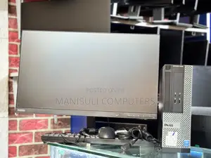 Desktop Computer Dell Optiplex 7020 8GB Intel Core i5 HDD 500GB