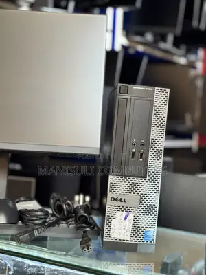 Desktop Computer Dell 4GB Intel Core i5 HDD 500GB