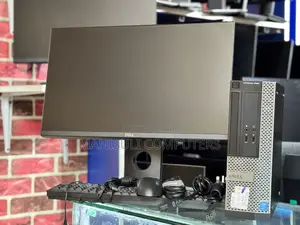 Desktop Computer Dell 4GB Intel Core i5 HDD 500GB