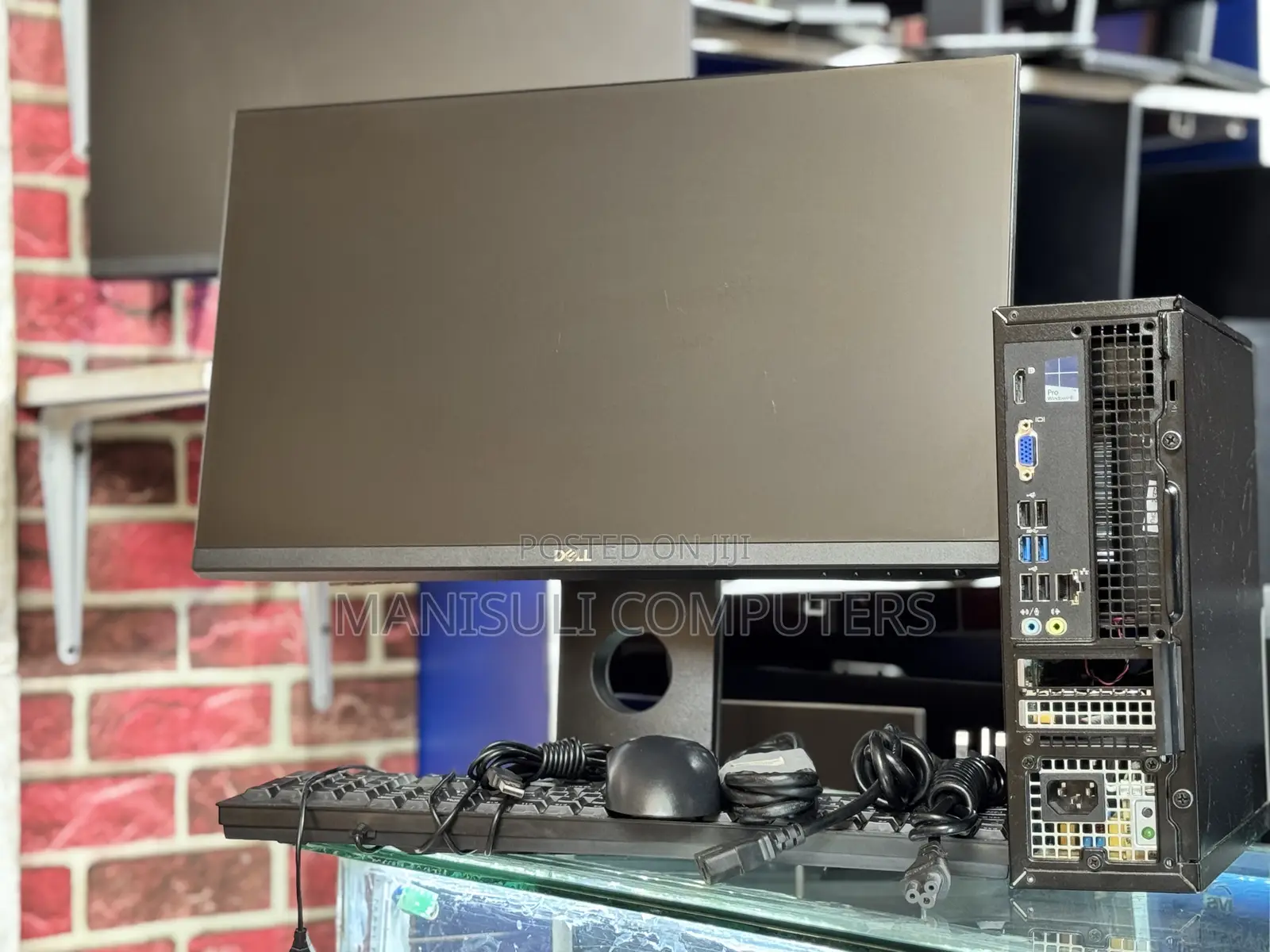 Desktop Computer Dell 4GB Intel Core i5 HDD 500GB