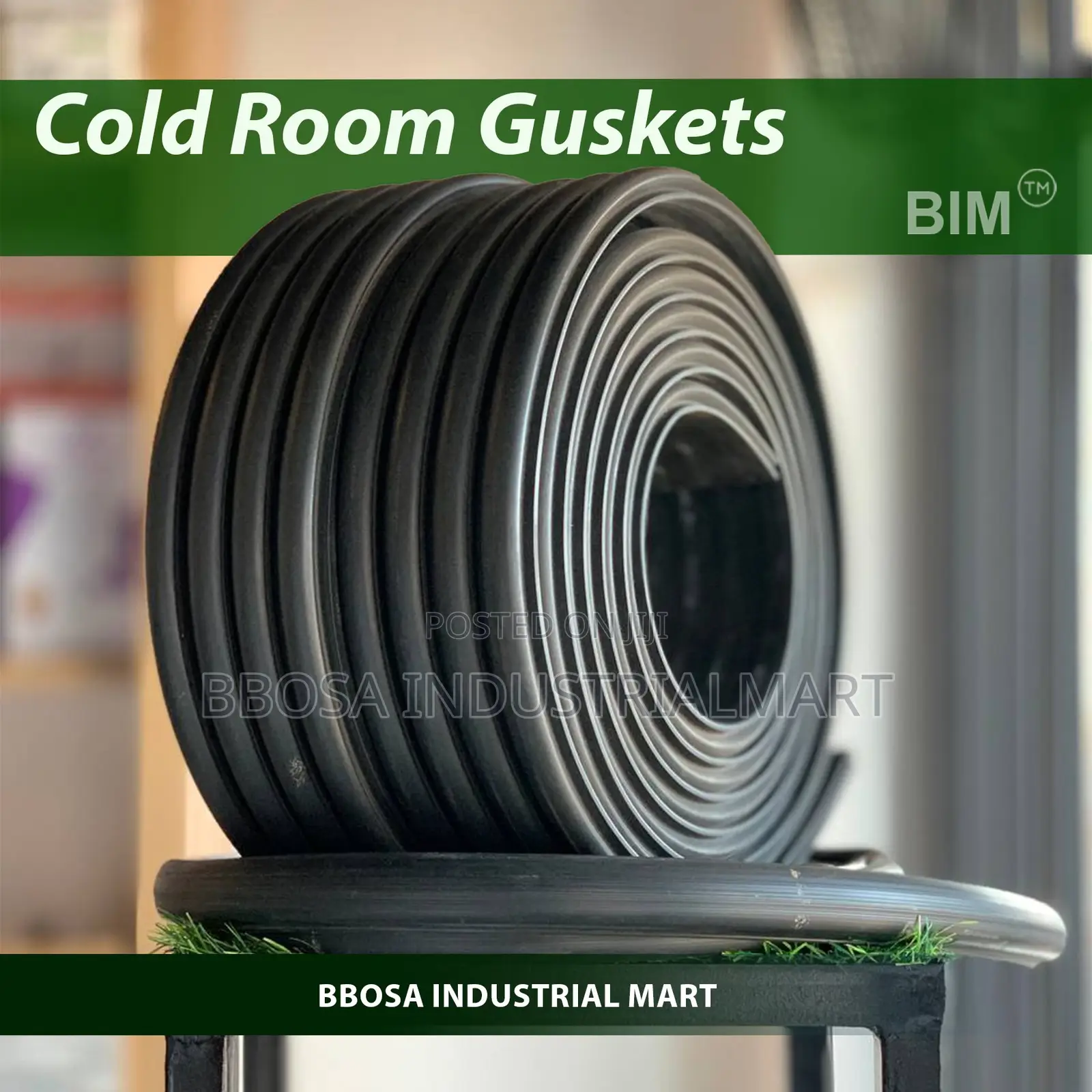 Cold Room Guskets