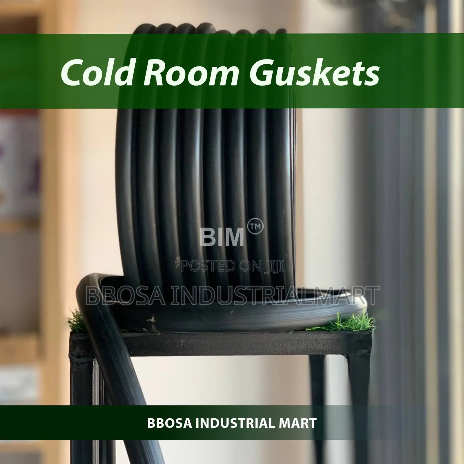 Cold Room Guskets