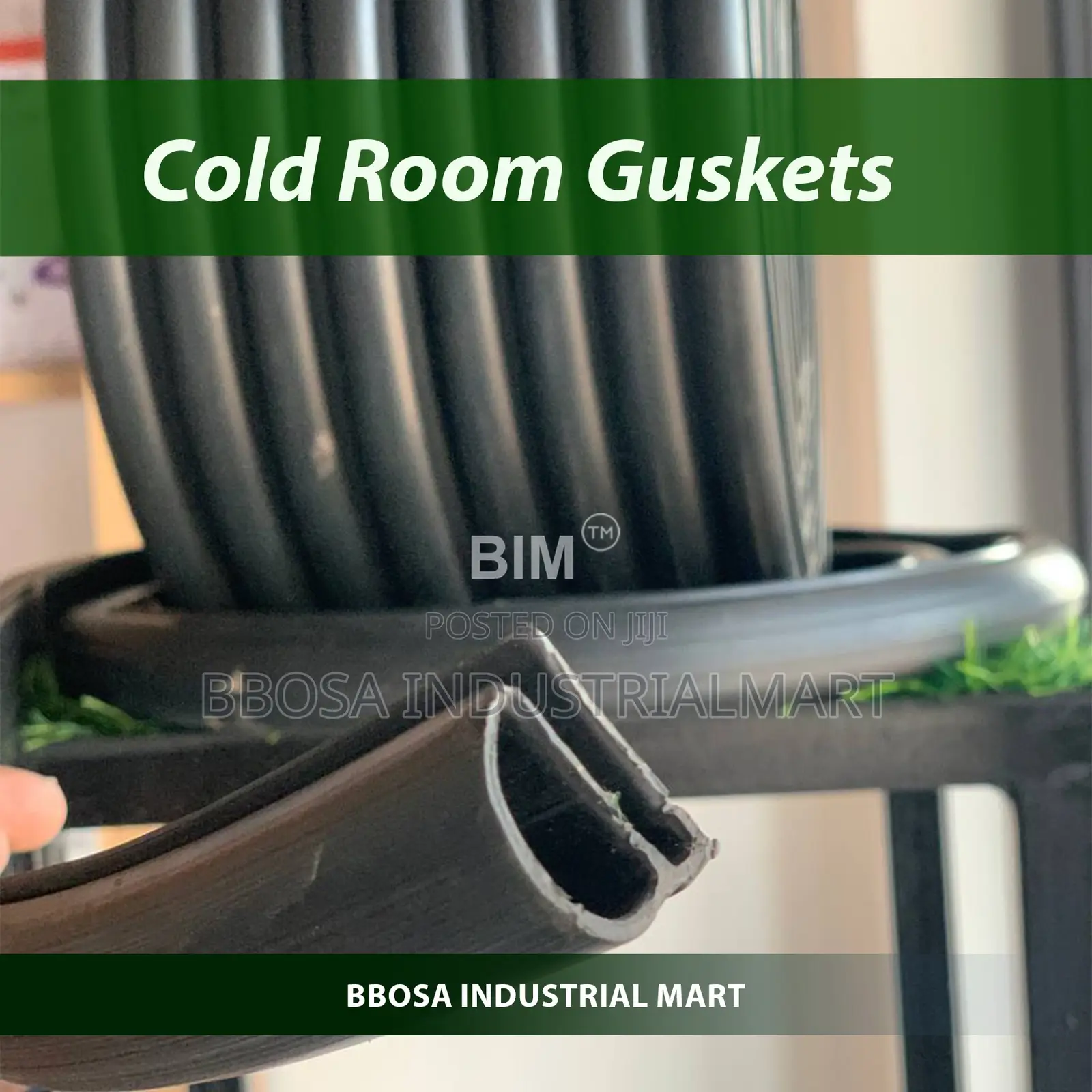 Cold Room Guskets