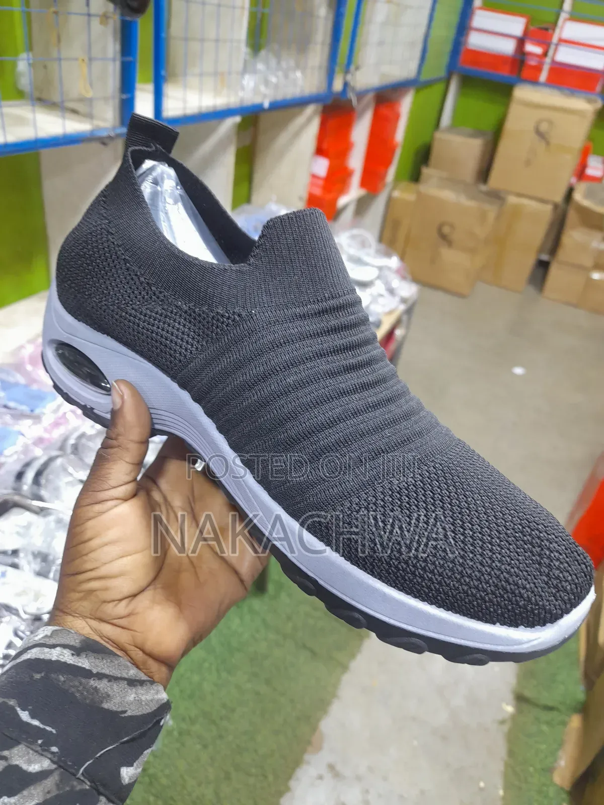 These Are Good Shoes for Elderly Age
