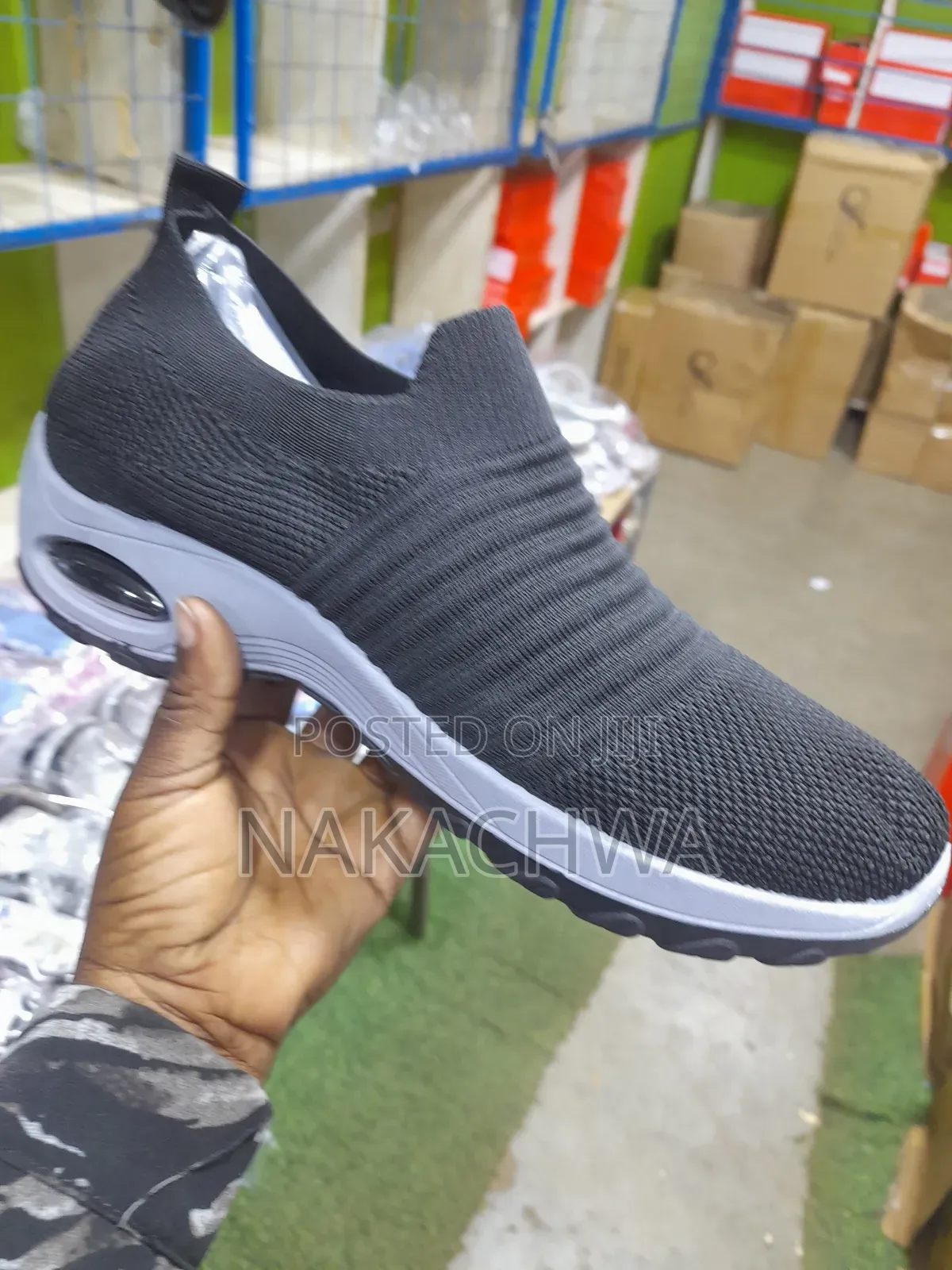 These Are Good Shoes for Elderly Age