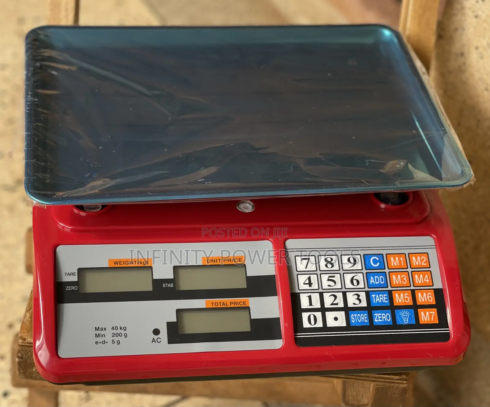 Kitchen Scale