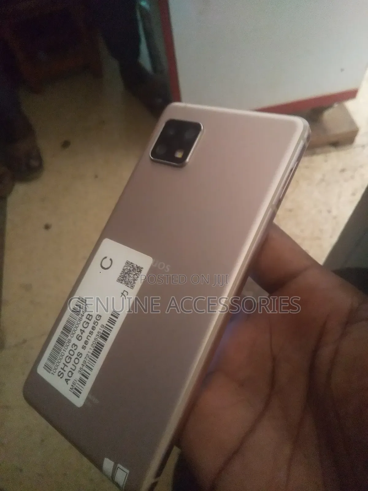 Sharp Aquos sense5G 64 GB