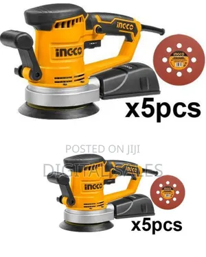 Ingco Rotary Sander Voltage:220