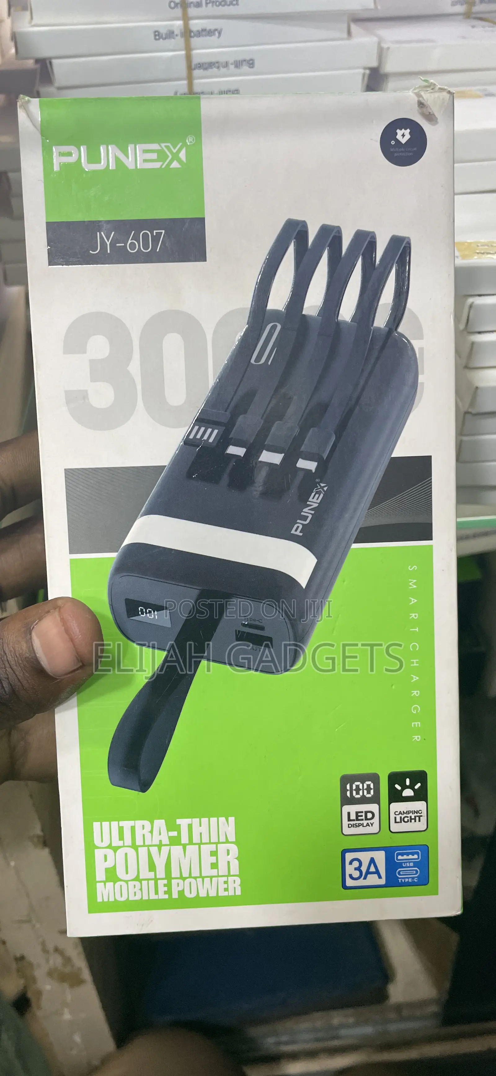Power Banks