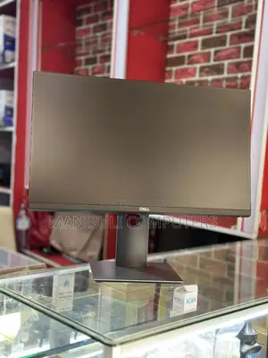 Guarantee 6 Months Dell Monitor 23.4 Inch Screen Ips