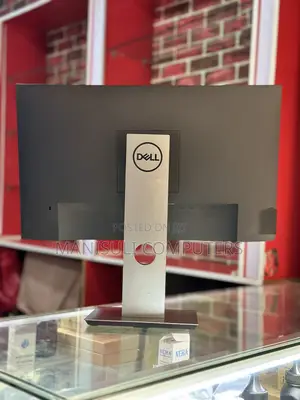 Guarantee 6 Months Dell Monitor 23.4 Inch Screen Ips