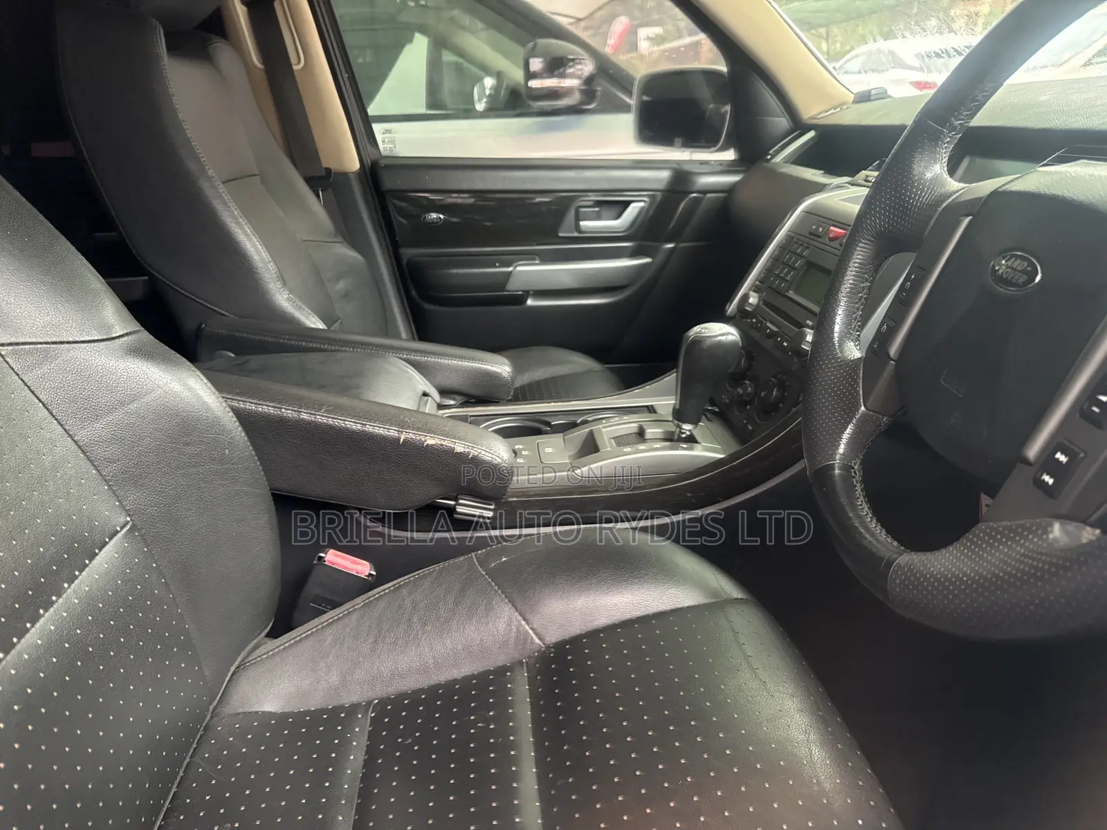 Land Rover Range Rover Sport 2008 White
