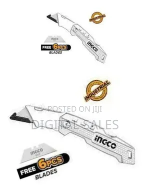 Ingco Cable Stripping Knife
