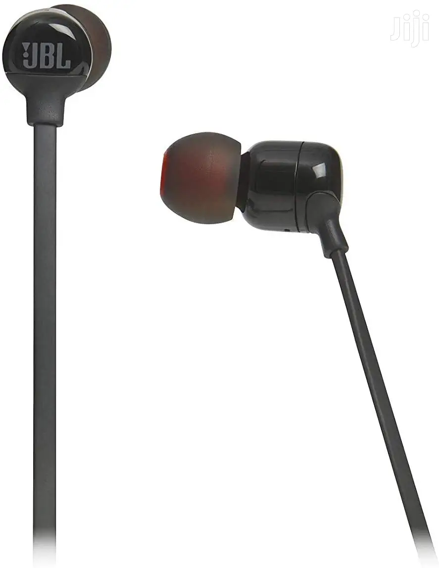 Original JBL Pure Bass Wireless In-ear Headphones With Mic