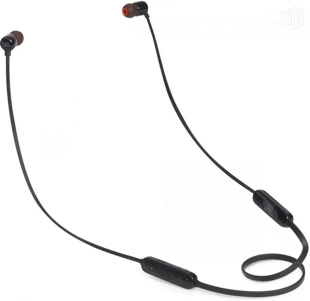 Original JBL Pure Bass Wireless In-ear Headphones With Mic