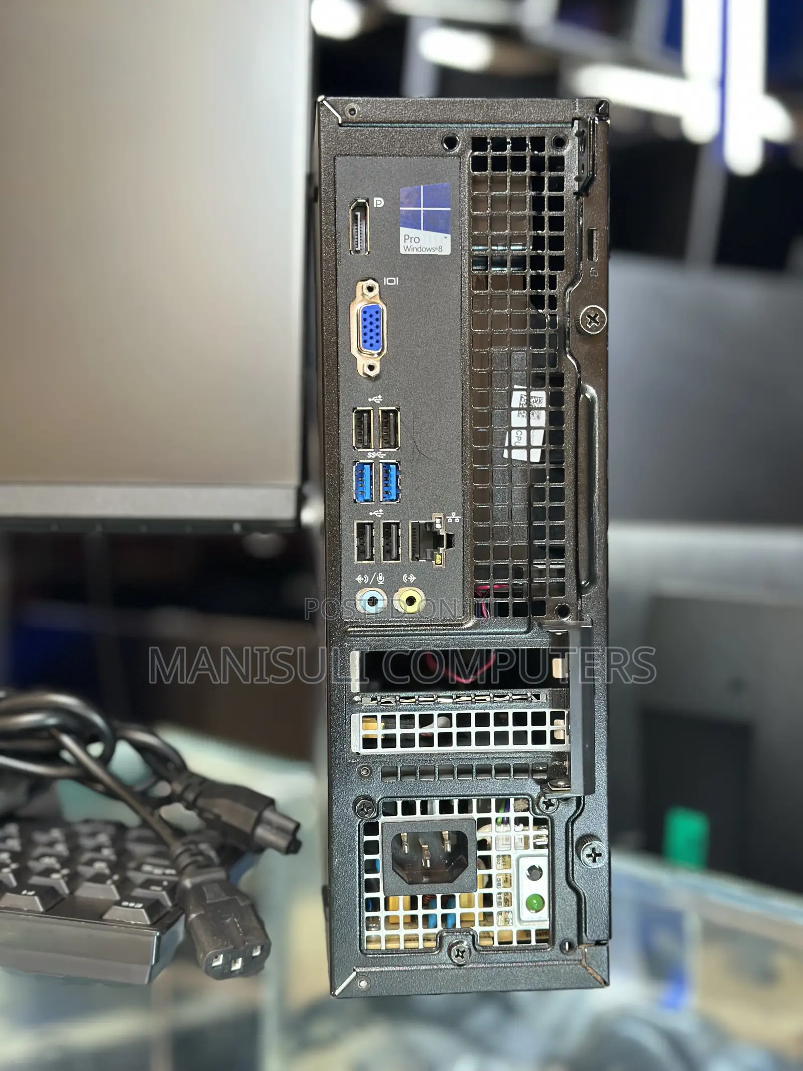 Desktop Computer Dell OptiPlex 3050 8GB Intel Core I5 HDD 500GB