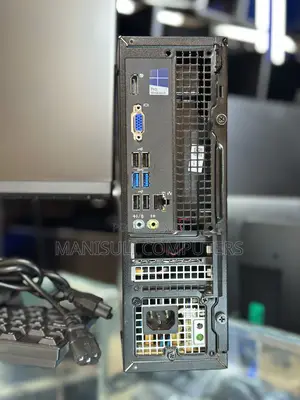Desktop Computer Dell OptiPlex 3050 8GB Intel Core I5 HDD 500GB