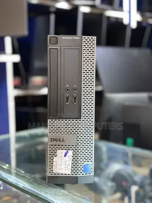 Desktop Computer Dell OptiPlex 7010 4GB Intel Core I5 HDD 500GB