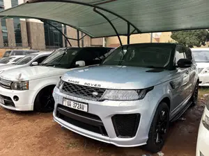 Land Rover Range Rover Sport 2015 Blue