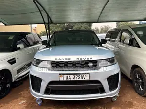 Land Rover Range Rover Sport 2015 Blue