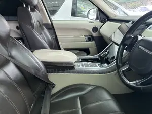 Land Rover Range Rover Sport 2015 Blue
